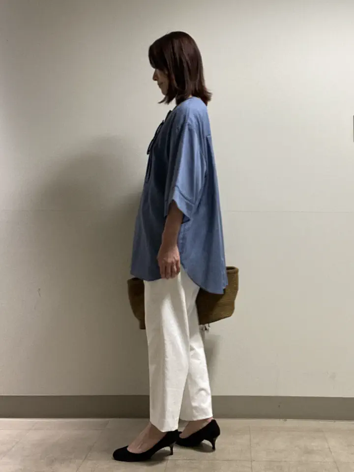 自由区 L 丹野 コーディネート画像