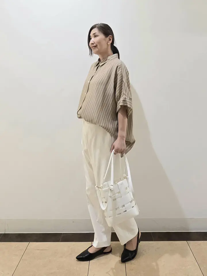自由区 L 中川 コーディネート画像