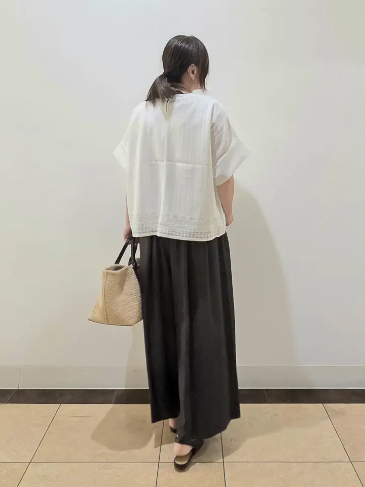 自由区 L 中川 コーディネート画像