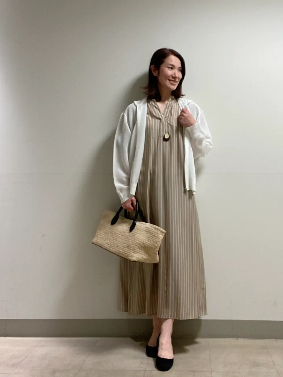 自由区 L 丹野 コーディネート画像