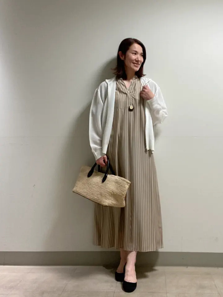 自由区 L 丹野 コーディネート画像