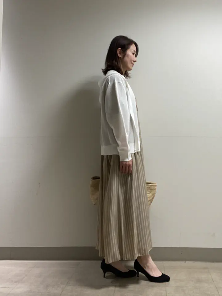 自由区 L 丹野 コーディネート画像