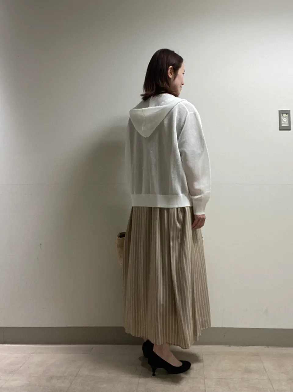 自由区 L 丹野 コーディネート画像