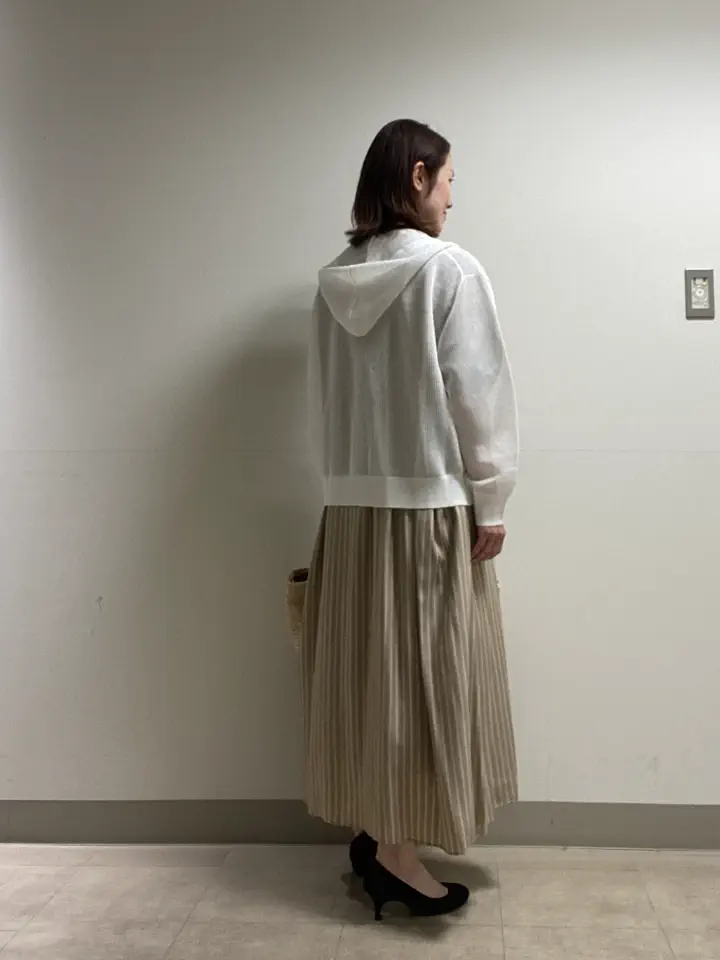 自由区 L 丹野 コーディネート画像