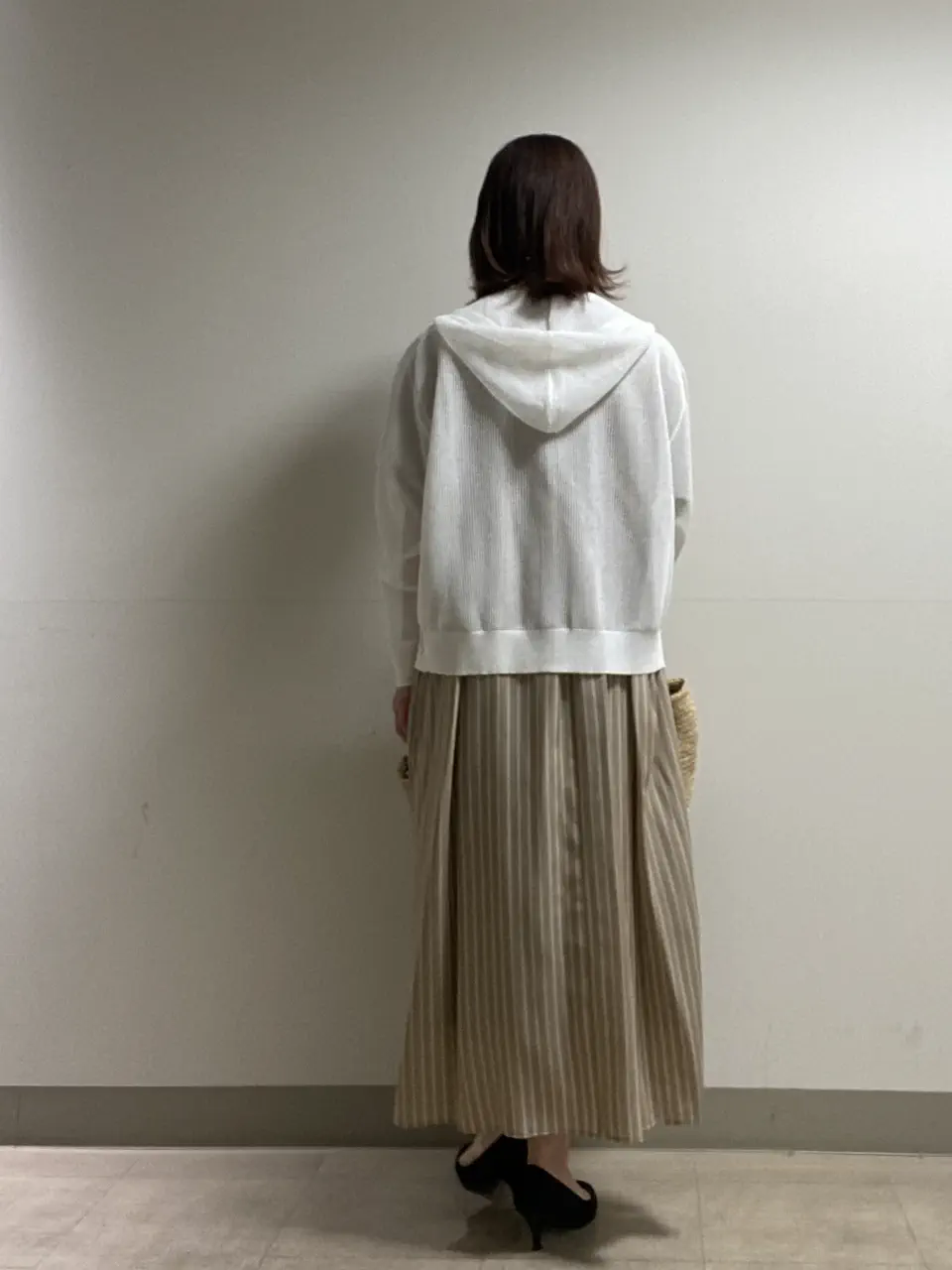 自由区 L 丹野 コーディネート画像