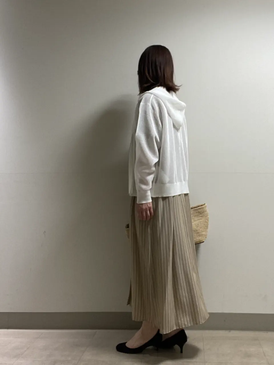 自由区 L 丹野 コーディネート画像