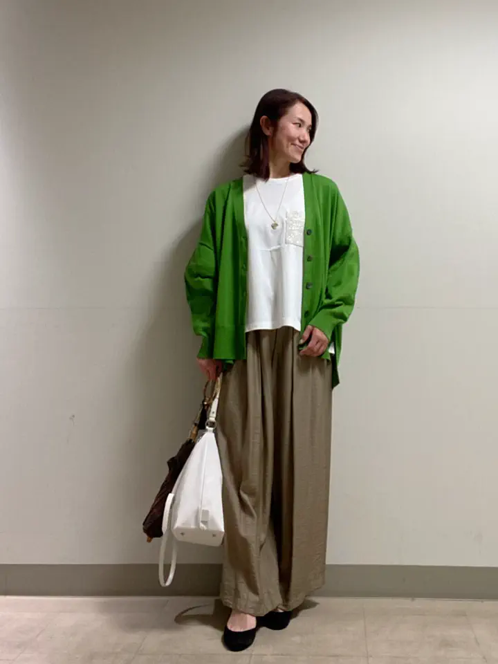 自由区 L 丹野 コーディネート画像