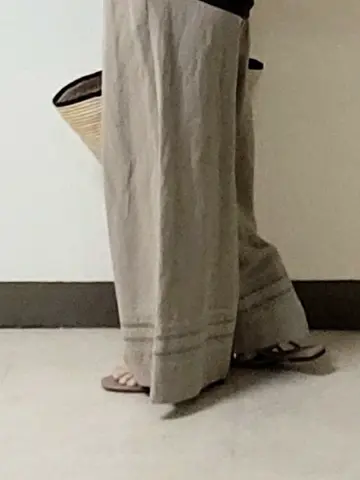 自由区 L 宇野 コーディネート画像