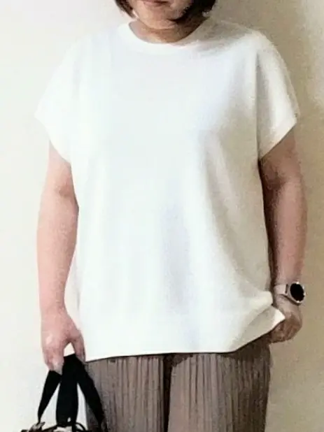 自由区 L 宇野 コーディネート画像