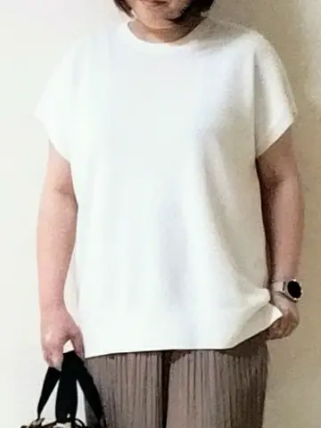 自由区 L 宇野 コーディネート画像