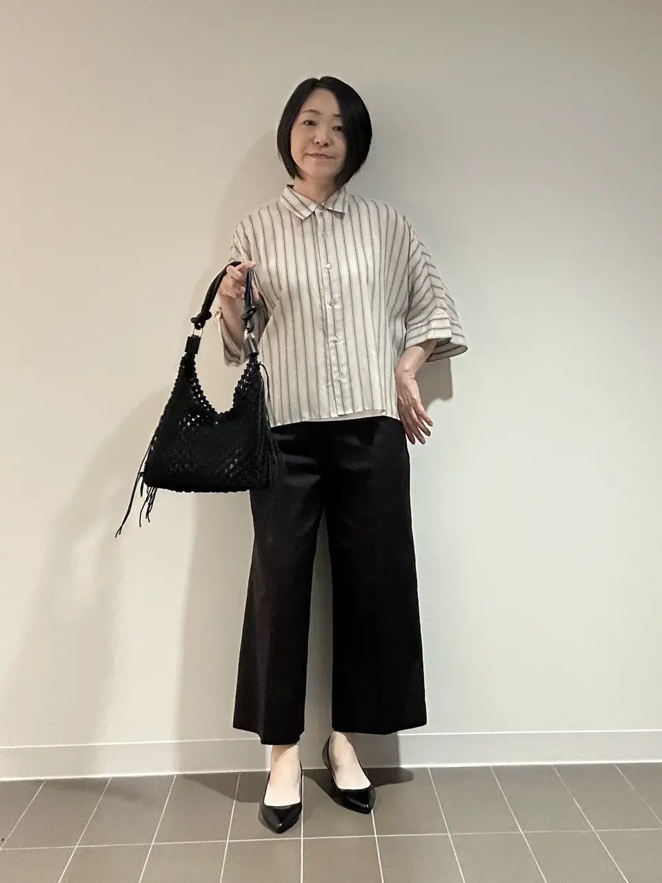  中島 コーディネート画像