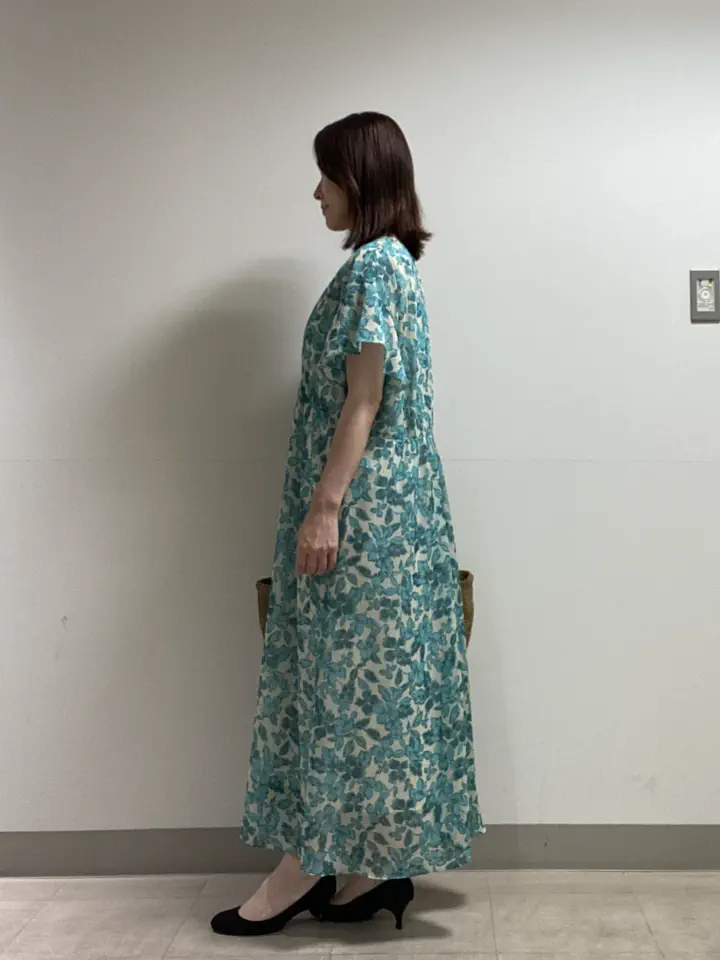 自由区 L 丹野 コーディネート画像