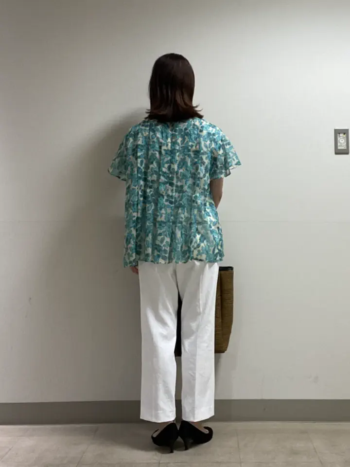自由区 L 丹野 コーディネート画像