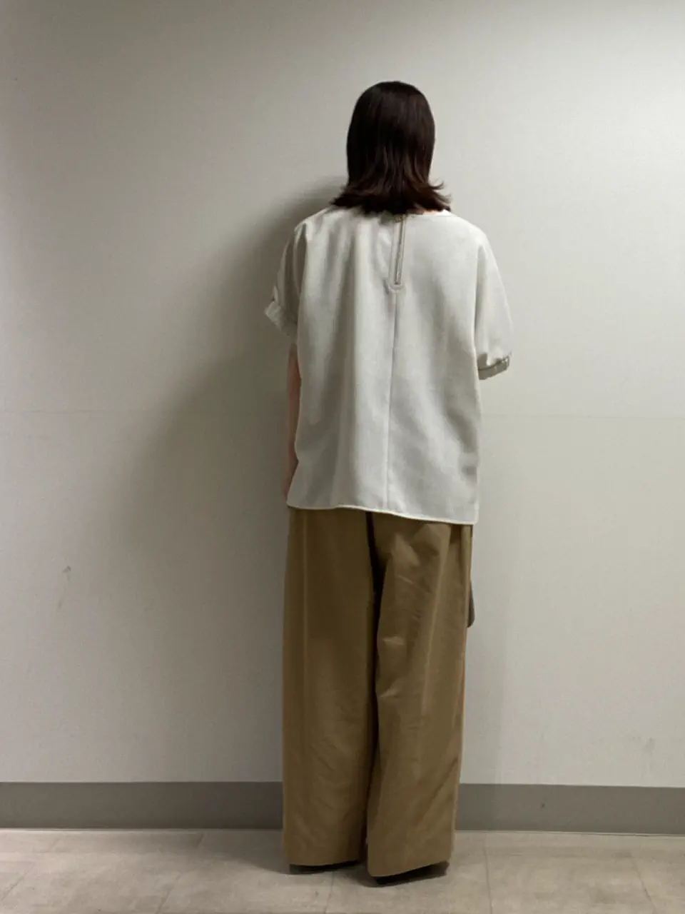 自由区 L 丹野 コーディネート画像