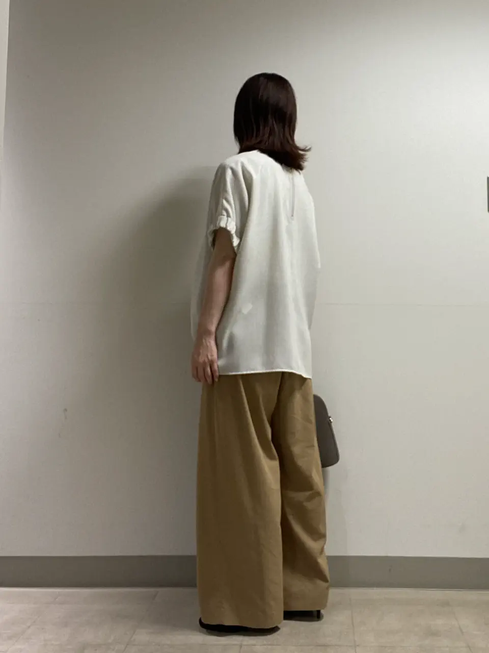 自由区 L 丹野 コーディネート画像