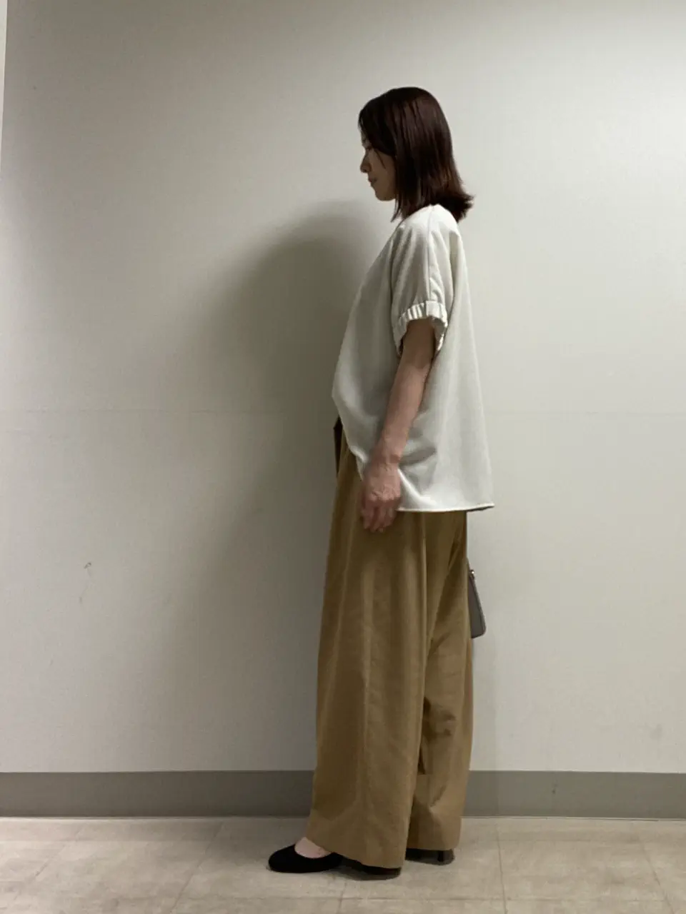 自由区 L 丹野 コーディネート画像