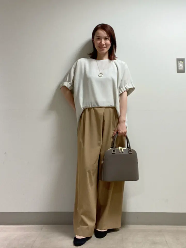 自由区 L 丹野 コーディネート画像