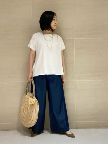 自由区 L 中島 コーディネート画像