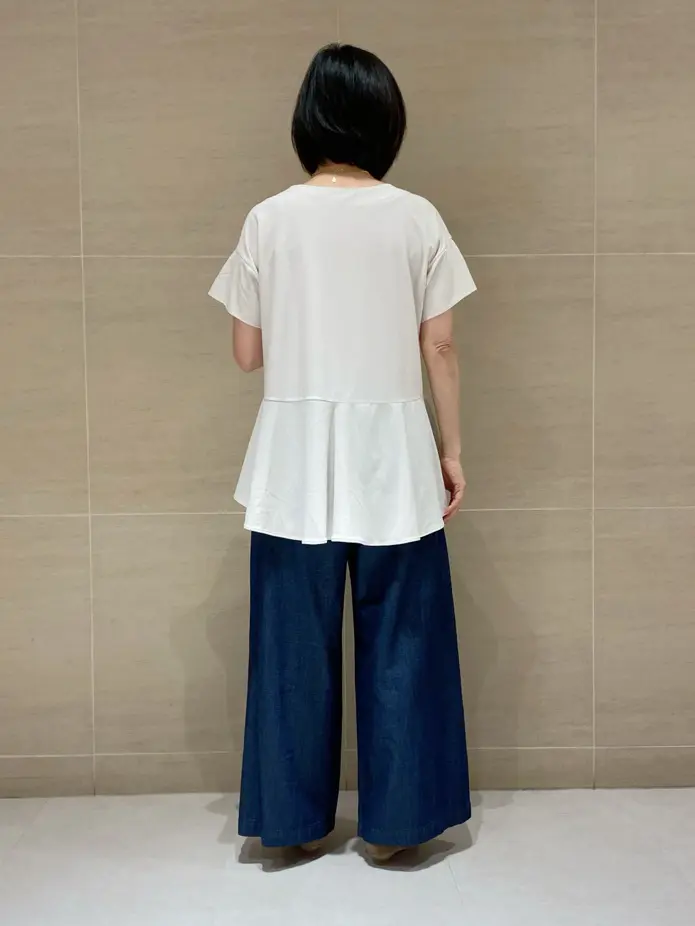 自由区 L 中島 コーディネート画像