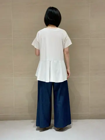 自由区 L 中島 コーディネート画像