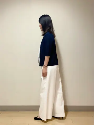 自由区 L 丹野 コーディネート画像