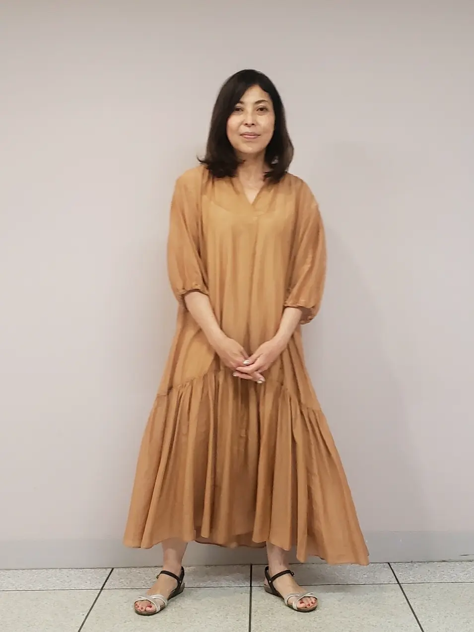  山崎 コーディネート画像