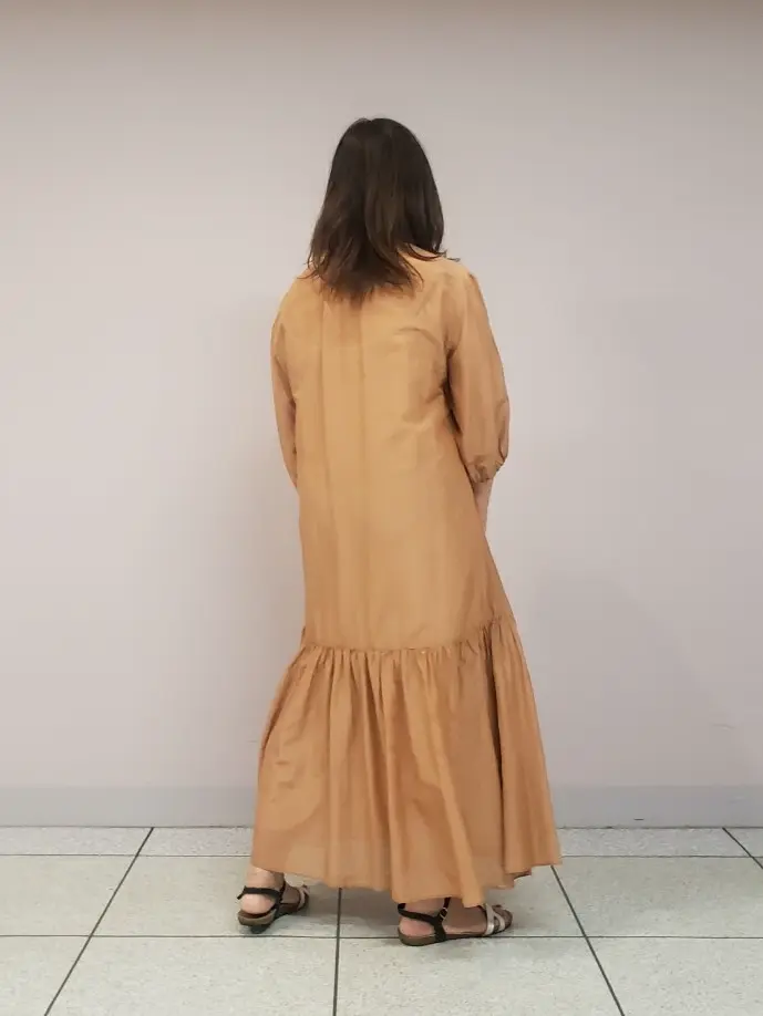 自由区 L 山崎 コーディネート画像