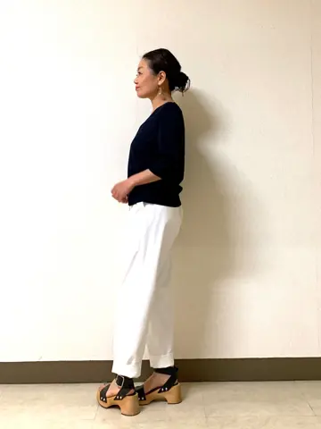 自由区 L 坂本 コーディネート画像