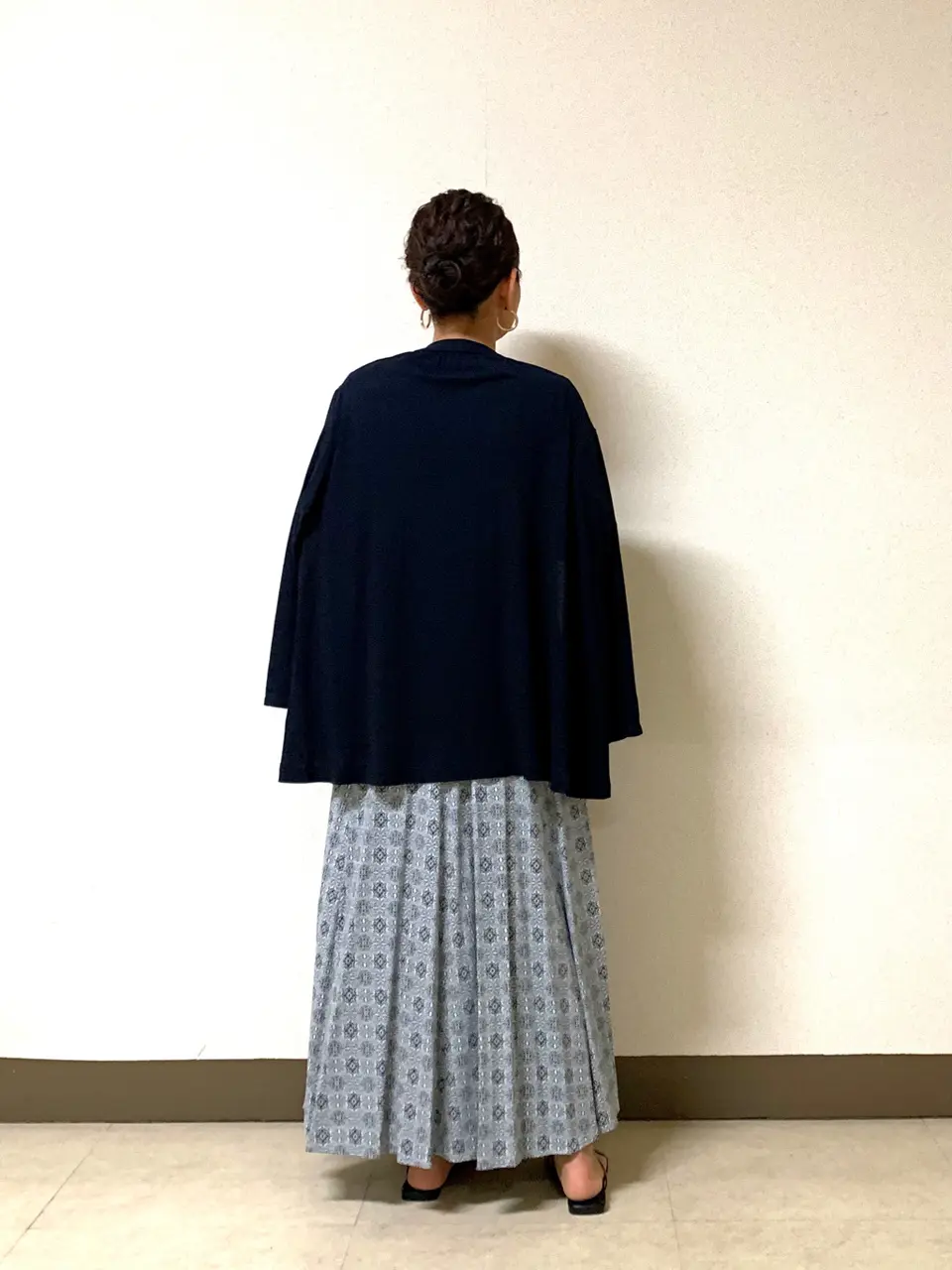 自由区 L 坂本 コーディネート画像