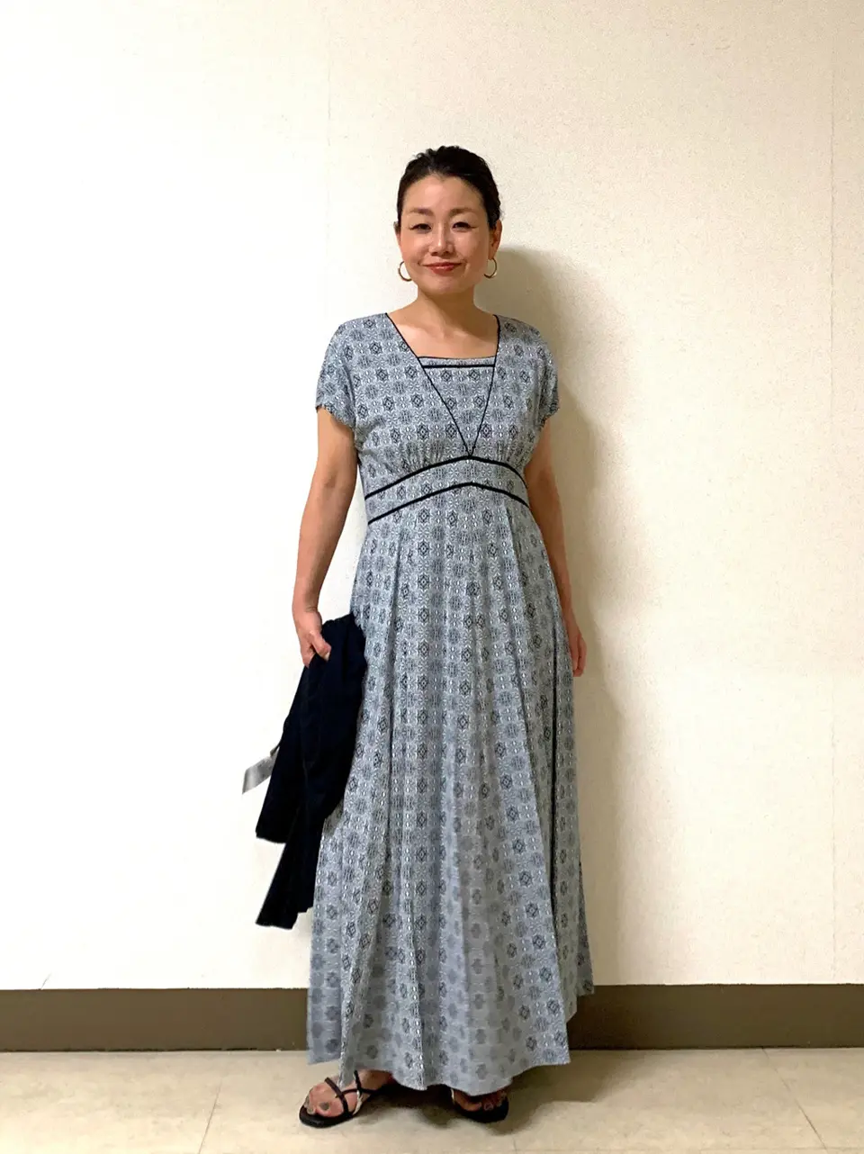 自由区 L 坂本 コーディネート画像