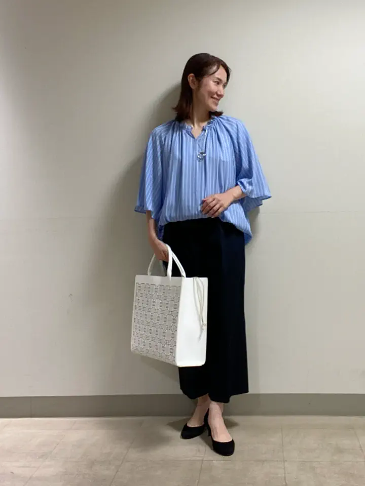 自由区 L 丹野 コーディネート画像