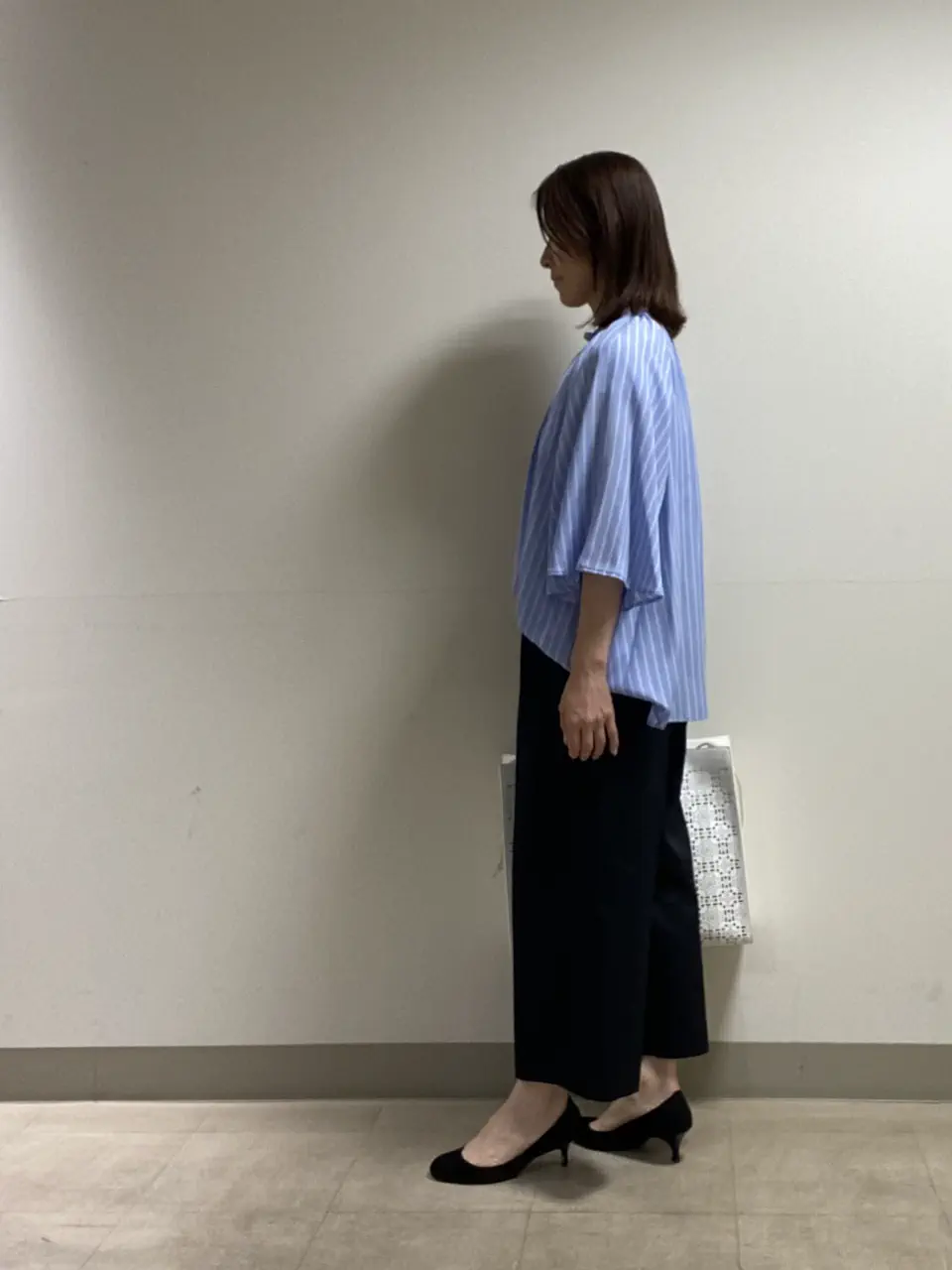 自由区 L 丹野 コーディネート画像