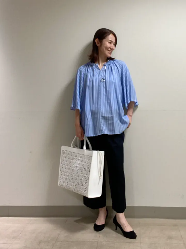 自由区 L 丹野 コーディネート画像