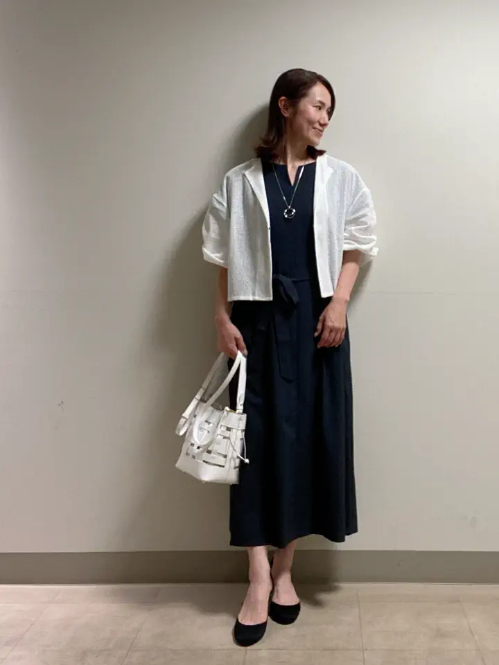 自由区 L 丹野 コーディネート画像