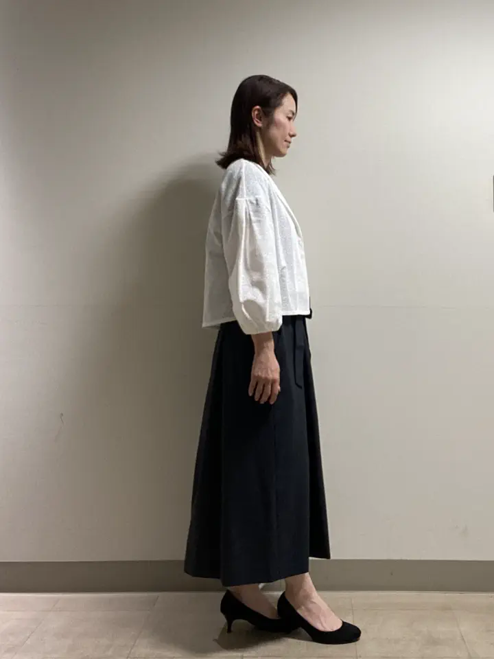 自由区 L 丹野 コーディネート画像