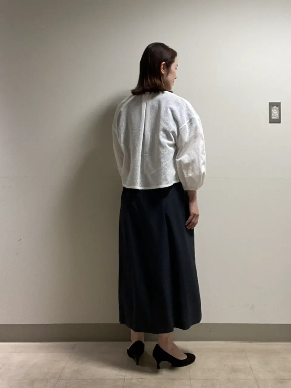 自由区 L 丹野 コーディネート画像