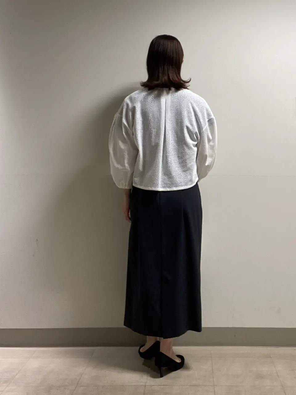 自由区 L 丹野 コーディネート画像