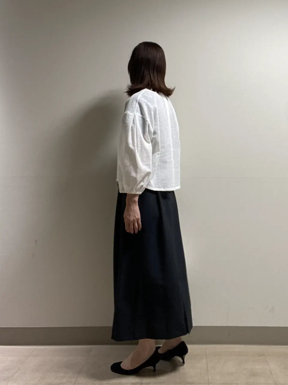 自由区 L 丹野 コーディネート画像