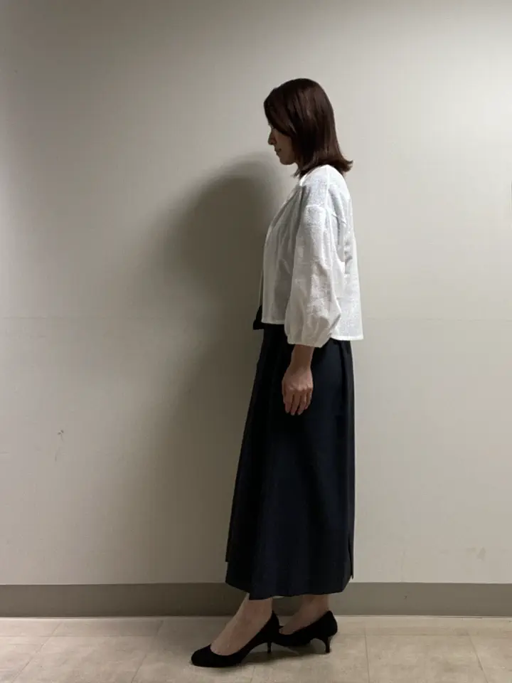 自由区 L 丹野 コーディネート画像