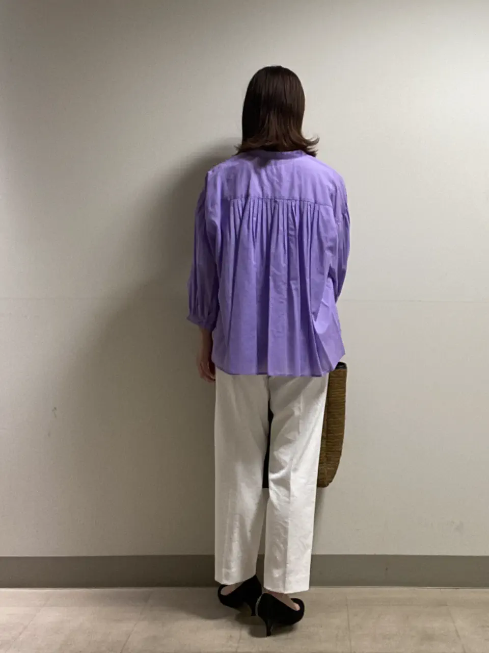 自由区 L 丹野 コーディネート画像