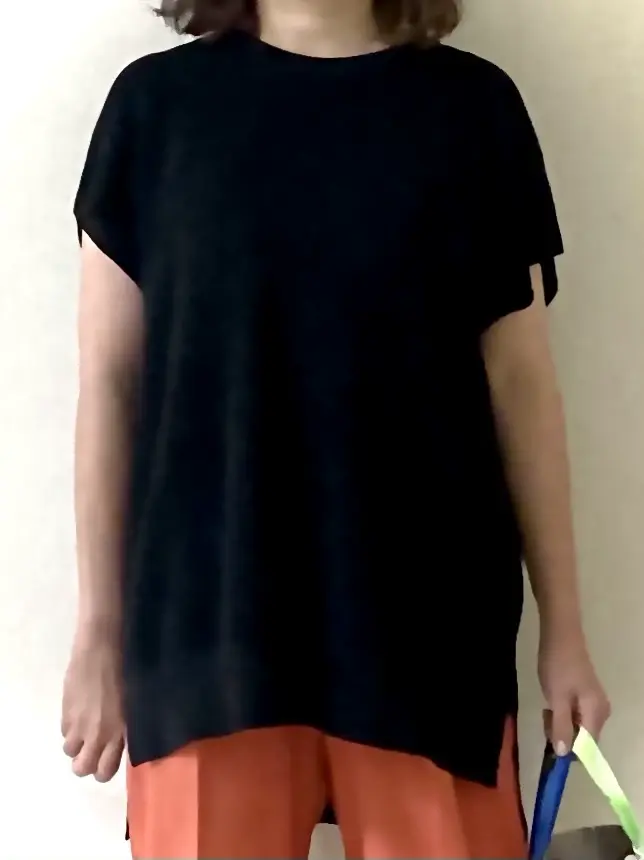 自由区 L 土居 コーディネート画像