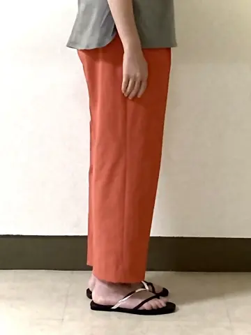 自由区 L 土居 コーディネート画像