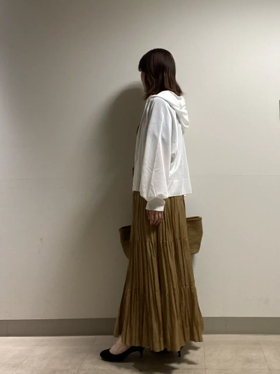 自由区 L 丹野 コーディネート画像