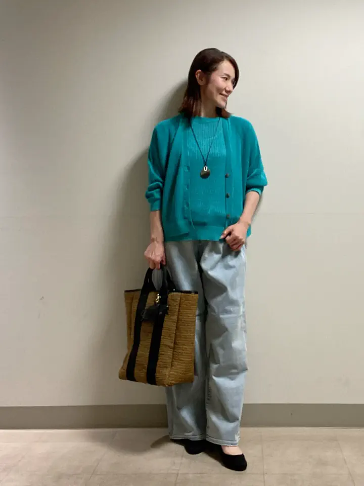 自由区 L 丹野 コーディネート画像