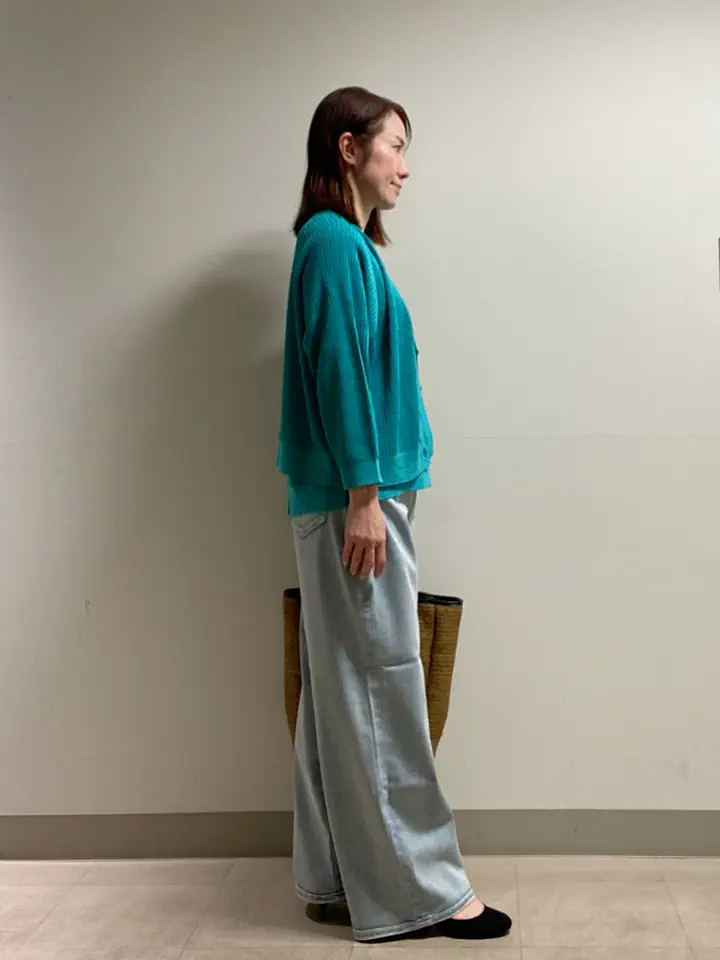 自由区 L 丹野 コーディネート画像