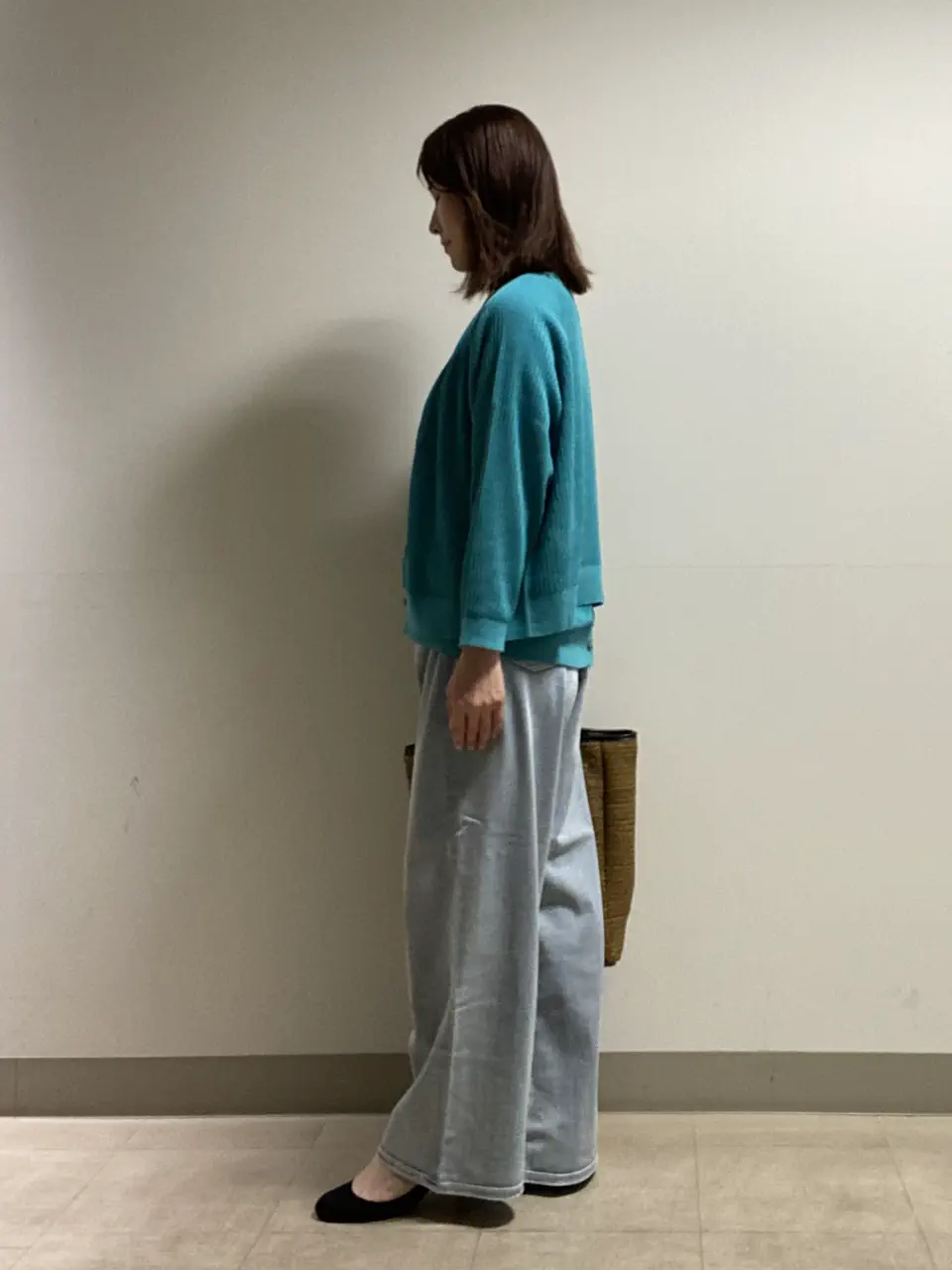 自由区 L 丹野 コーディネート画像