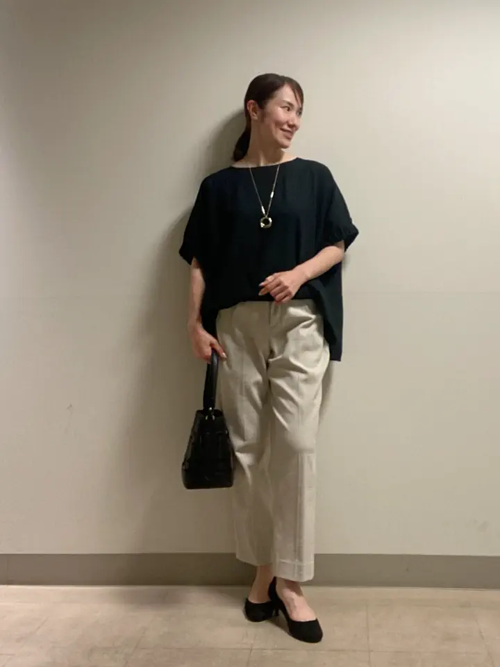 自由区 L 丹野 コーディネート画像