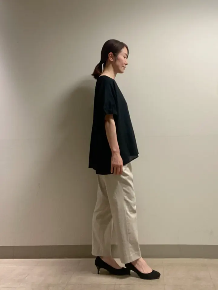 自由区 L 丹野 コーディネート画像