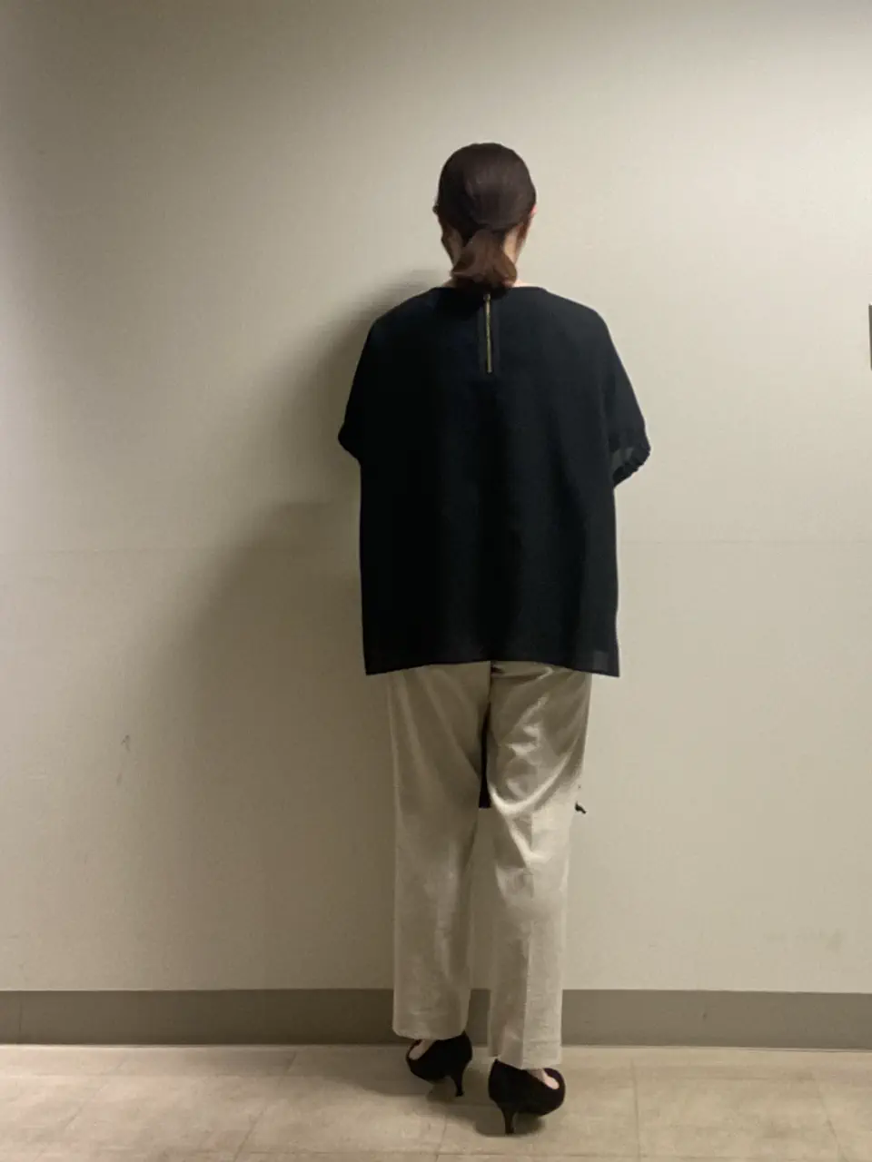 自由区 L 丹野 コーディネート画像
