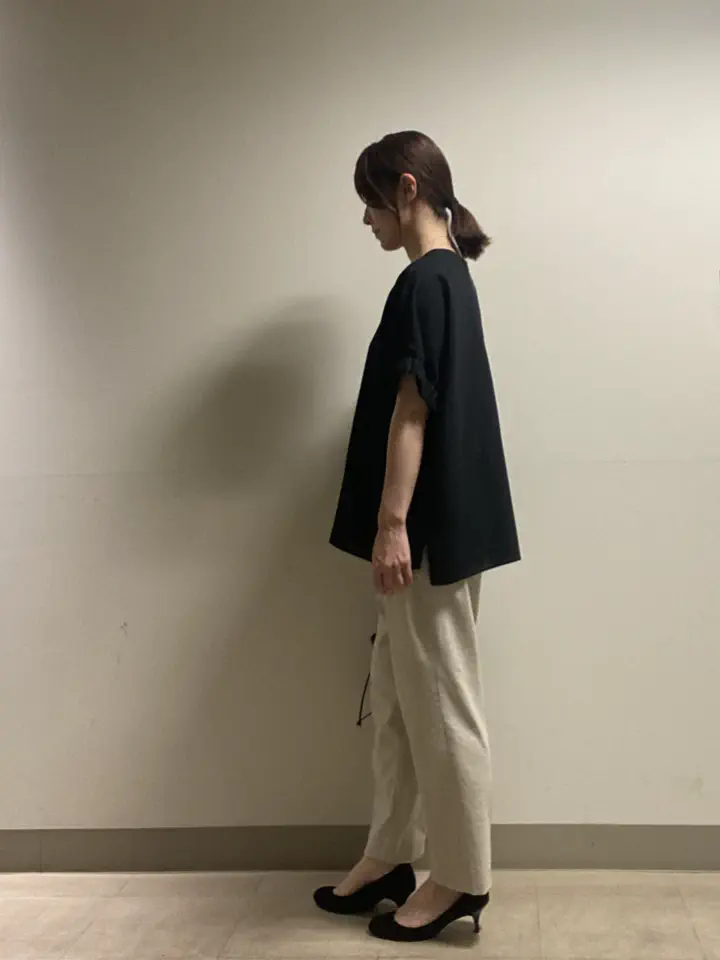 自由区 L 丹野 コーディネート画像